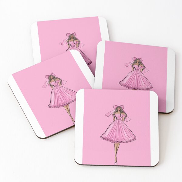 Item preview, Pink ballerina  designed and sold by vicomic.