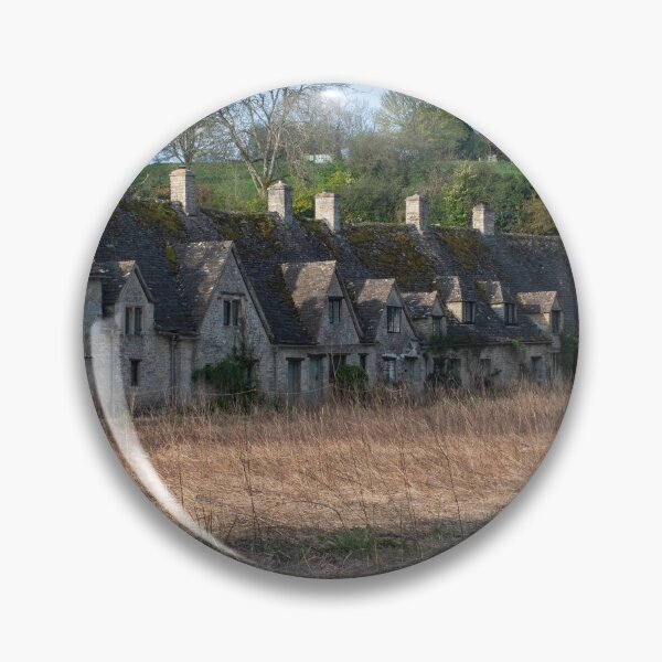 Item preview, Cotswolds Arlington Row cottages, Bibury designed and sold by cdkphotos.