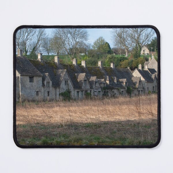 Item preview, Cotswolds Arlington Row cottages, Bibury designed and sold by cdkphotos.