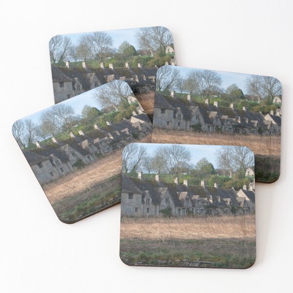Item preview, Cotswolds Arlington Row cottages, Bibury designed and sold by cdkphotos.