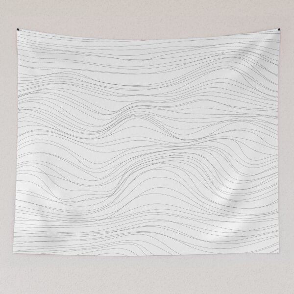 Item preview, Waves designed and sold by KandMe.