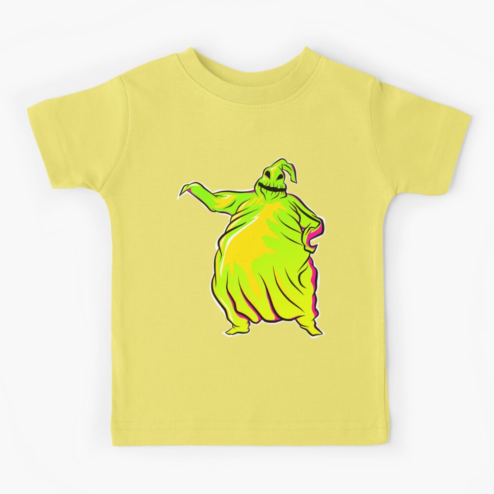 oogie boogie toddler shirt