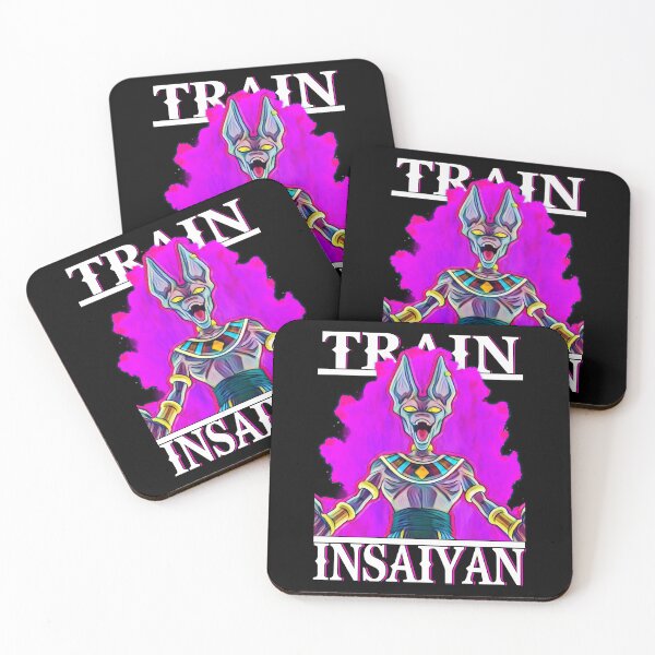 Item preview, Gift For Women Train Anime Insaiyan Cute Graphic Gifts designed and sold by KieraBeltran.