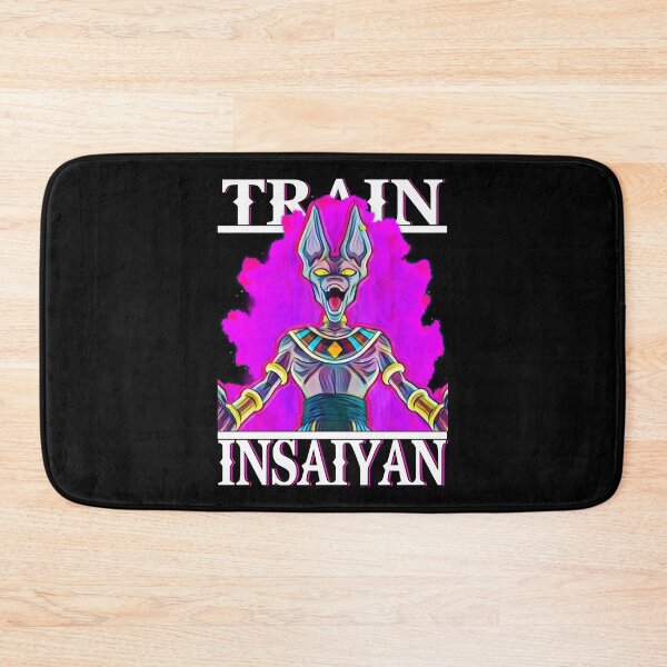 Item preview, Gift For Women Train Anime Insaiyan Cute Graphic Gifts designed and sold by KieraBeltran.