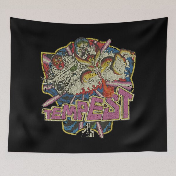 Item preview, Tempest Level 99 1981 designed and sold by Jujser44H.