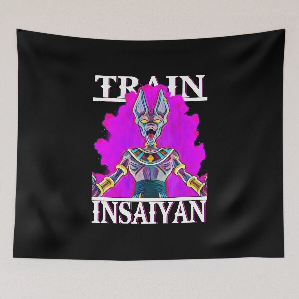 Item preview, Gift For Women Train Anime Insaiyan Cute Graphic Gifts designed and sold by KieraBeltran.