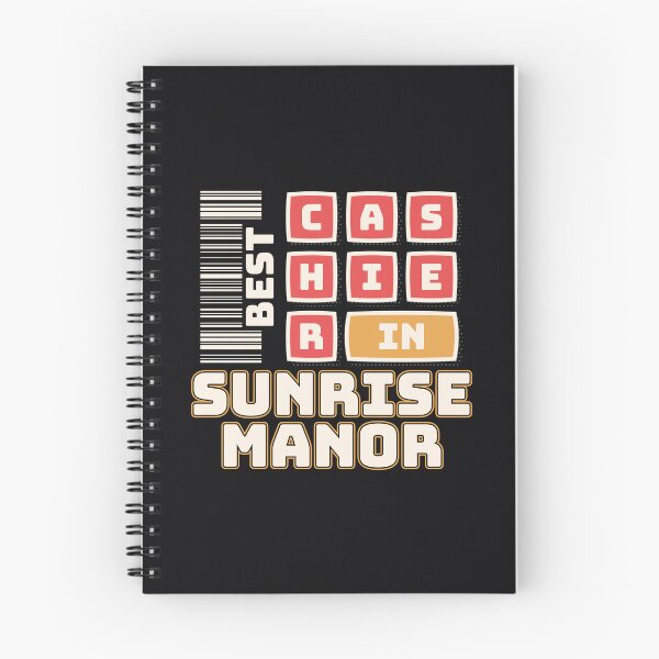 Item preview, Best Cashier In Sunrise Manor | Sunrise Manor Las Vegas Nevada | Sunrise Manor Cashier designed and sold by DrawingBoard.