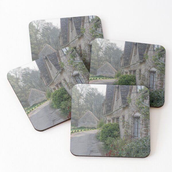 Item preview, Cotswolds cottages at Arlington Row, Bibury designed and sold by cdkphotos.