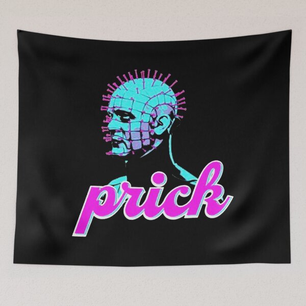 Item preview, Pinhead Prick Hellraiser designed and sold by kolstermain.