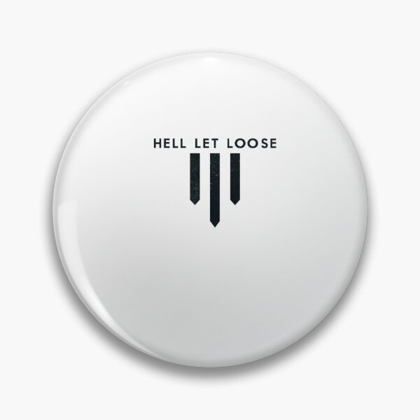 Item preview, Hell Let Loose Classic T-Shirt designed and sold by Garyatt.