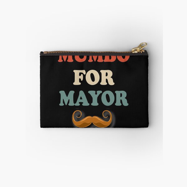 Item preview, Mumbo For Mayor  designed and sold by RuthGallo.
