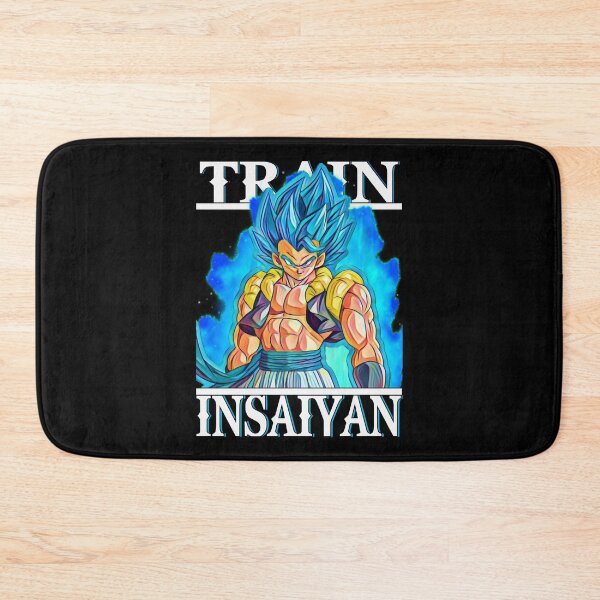 Item preview, Gift Idea Train Manga Insaiyan Funny Graphic Gifts designed and sold by KieraBeltran.