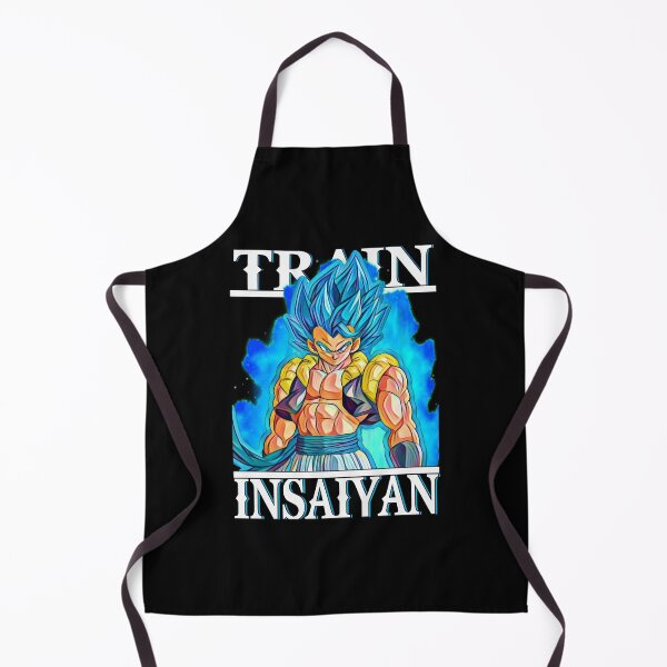 Item preview, Gift Idea Train Manga Insaiyan Funny Graphic Gifts designed and sold by KieraBeltran.