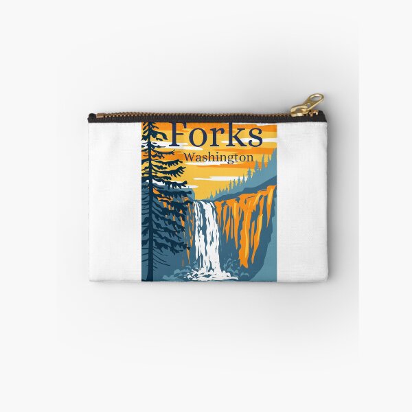 Item preview, Forks Washington designed and sold by SpiderMonkey913.