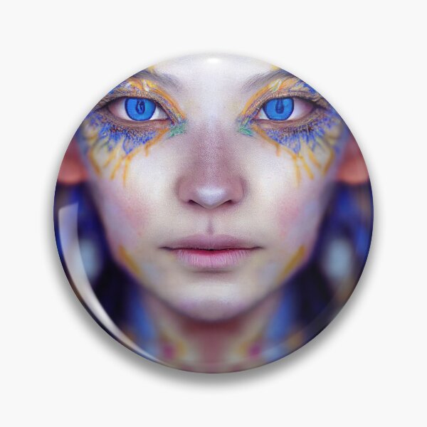 Item preview, Nambra Sarlen - Portrait of Beautiful Elf Woman designed and sold by JediNeil.