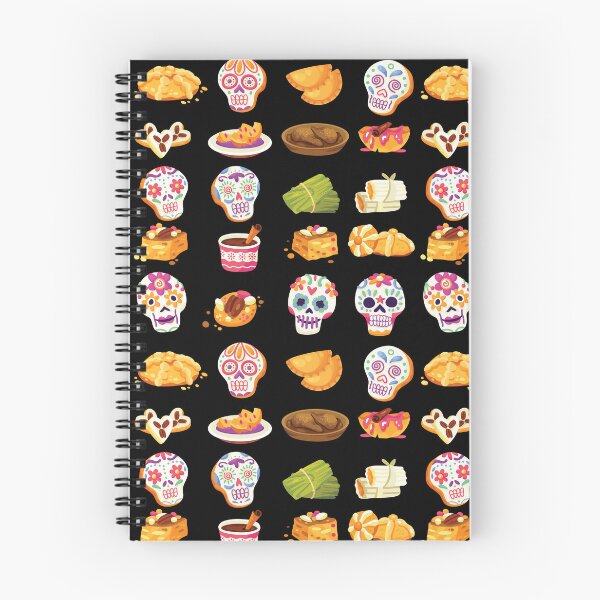 Item preview, Assorted Day Of The Dead Holiday Food designed and sold by Alicia Chee.