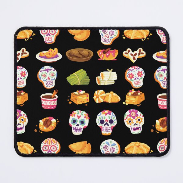 Item preview, Assorted Day Of The Dead Holiday Food designed and sold by Alicia Chee.