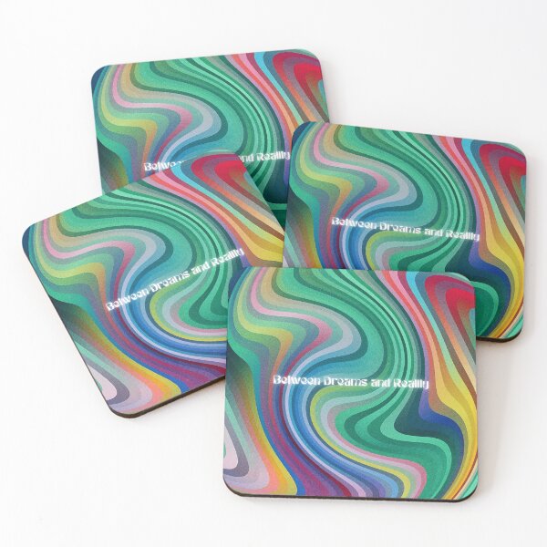 Item preview, Between Dreams and Reality Abstract designed and sold by Anothermyth.