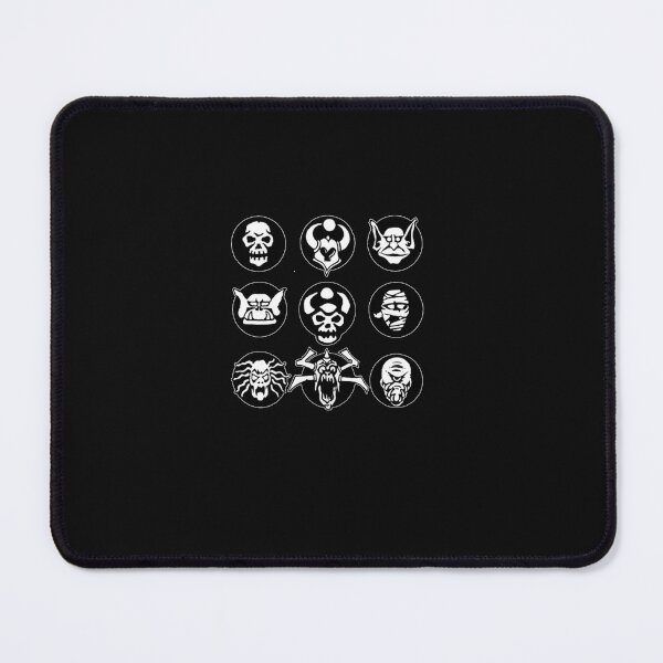 Item preview, HEROQUEST CREATURES Essential T-Shirt designed and sold by Garyatt.