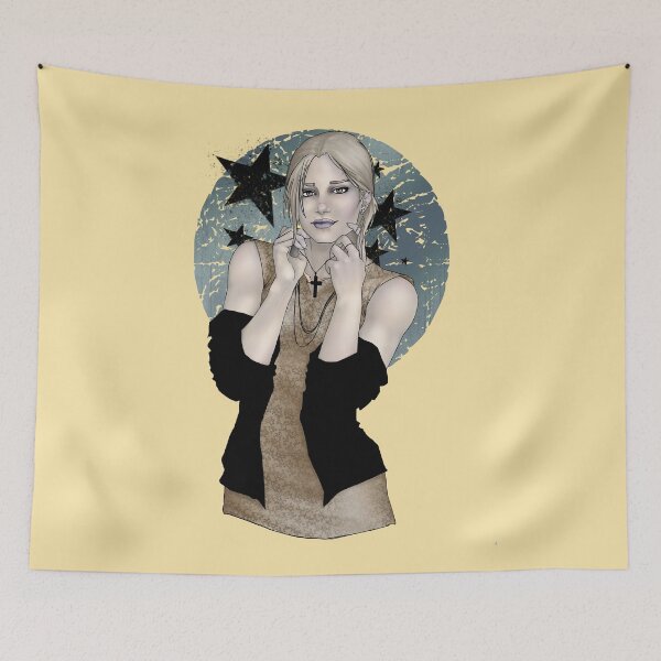 Item preview, Iris the Undead designed and sold by CatAstrophe.