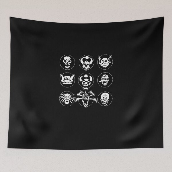 Item preview, HEROQUEST CREATURES Essential T-Shirt designed and sold by Garyatt.