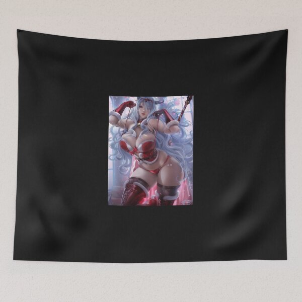 Item preview, Holiday Camilla pinup Classic T-Shirt designed and sold by Garyatt.
