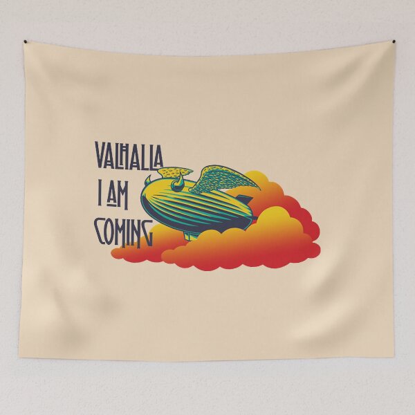 Item preview, Valhalla I am coming designed and sold by RoieY587.