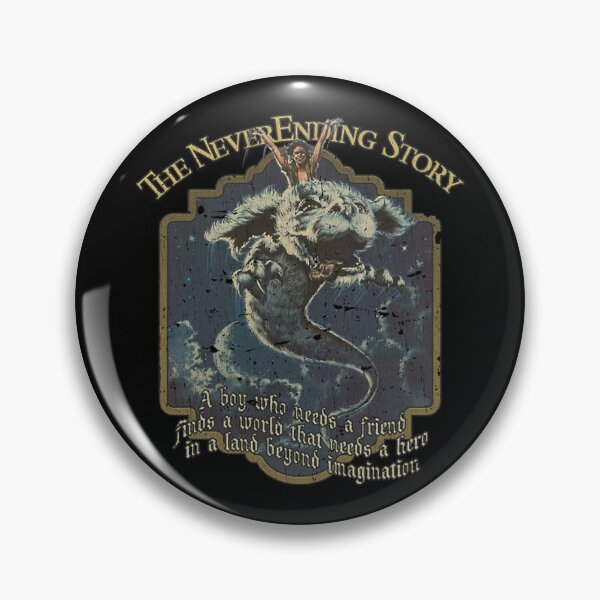 Item preview, The NeverEnding Story 1984  designed and sold by Jujser44H.