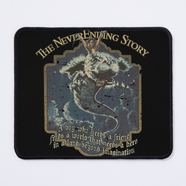 Item preview, The NeverEnding Story 1984  designed and sold by Jujser44H.