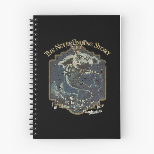 Item preview, The NeverEnding Story 1984  designed and sold by Jujser44H.