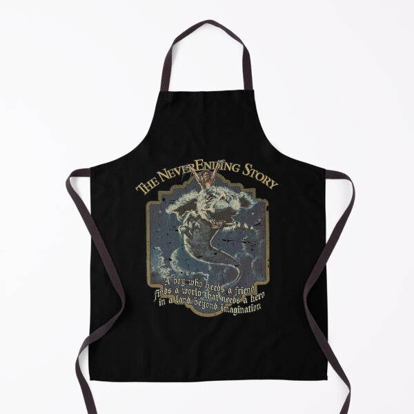 Item preview, The NeverEnding Story 1984 designed and sold by Jujser44H.
