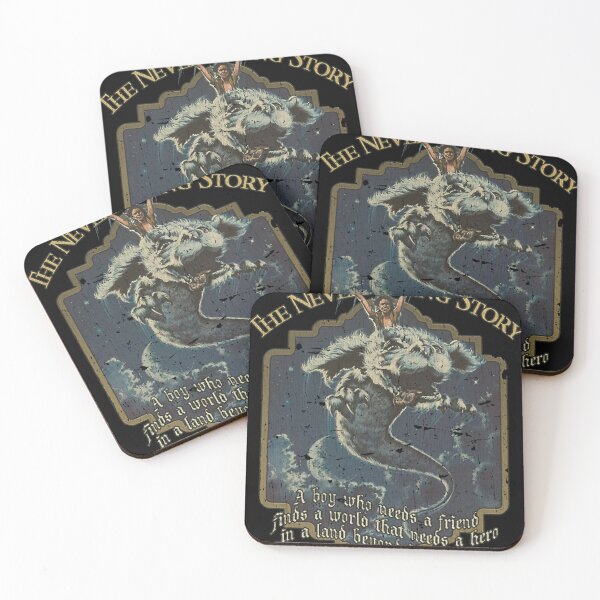 Item preview, The NeverEnding Story 1984  designed and sold by Jujser44H.