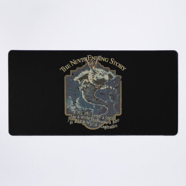 Item preview, The NeverEnding Story 1984  designed and sold by Jujser44H.
