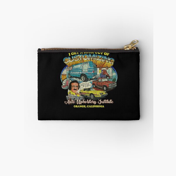 Item preview, Custom Van Auto Upholstery Institute 1973  designed and sold by DanutBeyer.