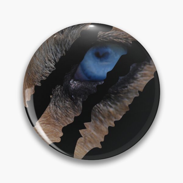 Item preview,  Wolf Claw Mark on the Blue Eye designed and sold by Gamicnum.