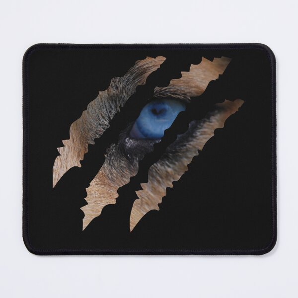 Item preview,  Wolf Claw Mark on the Blue Eye designed and sold by Gamicnum.