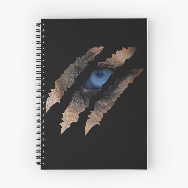 Item preview,  Wolf Claw Mark on the Blue Eye designed and sold by Gamicnum.