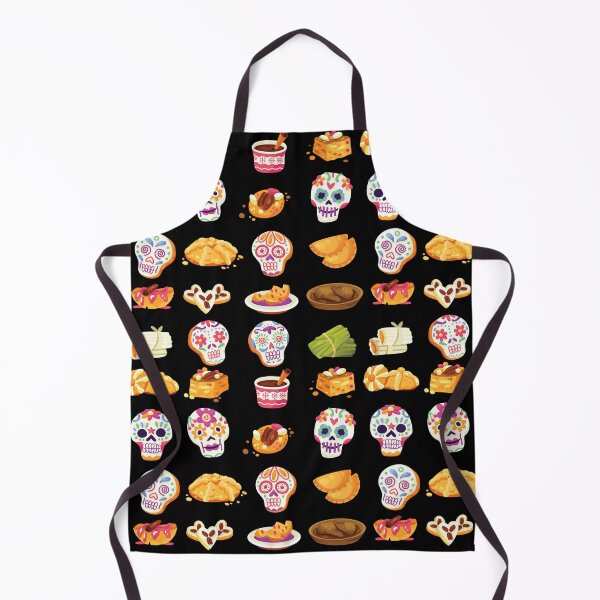 Item preview, Assorted Day Of The Dead Holiday Food designed and sold by Alicia Chee.
