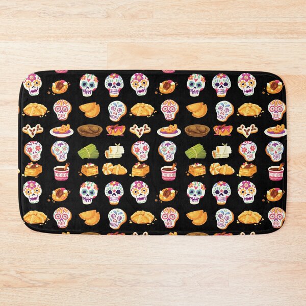 Item preview, Assorted Day Of The Dead Holiday Food designed and sold by Alicia Chee.