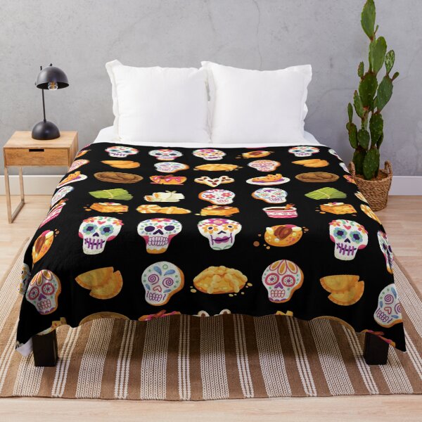 Item preview, Assorted Day Of The Dead Holiday Food designed and sold by Alicia Chee.