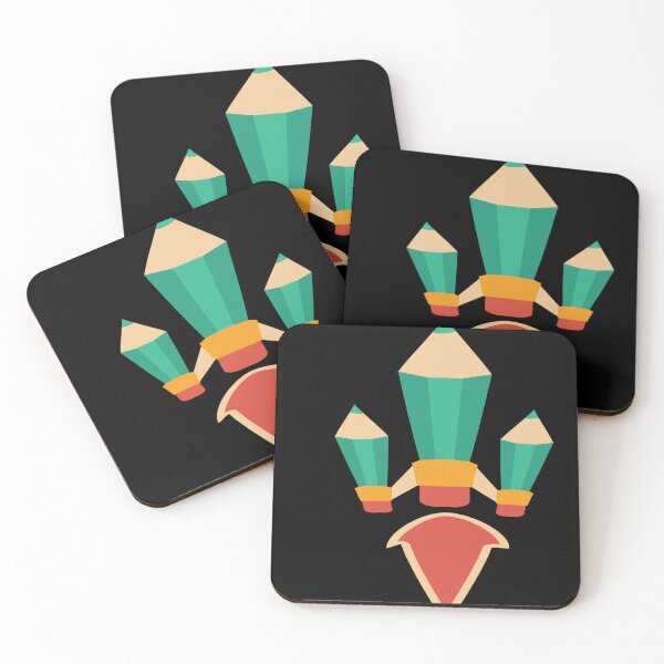 Item preview, Pencil, Pencil rocket material, pencil, color designed and sold by DANIELCUNNING.