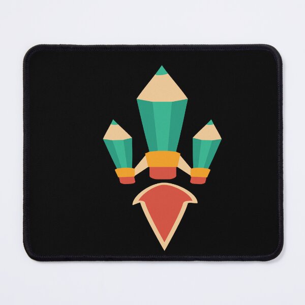 Item preview, Pencil, Pencil rocket material, pencil, color designed and sold by DANIELCUNNING.