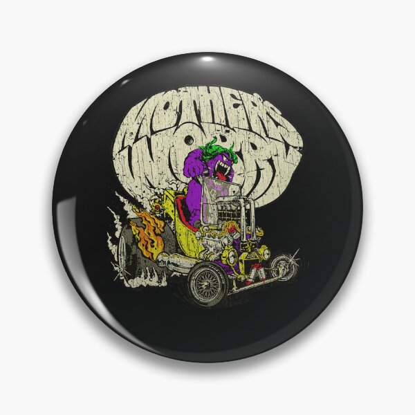 Item preview, Hot Rods Mothers Worry Hot Rod Monster 1968  designed and sold by DanutBeyer.