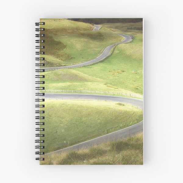 Item preview, A Winding Road, Derbyshire designed and sold by rosedew.