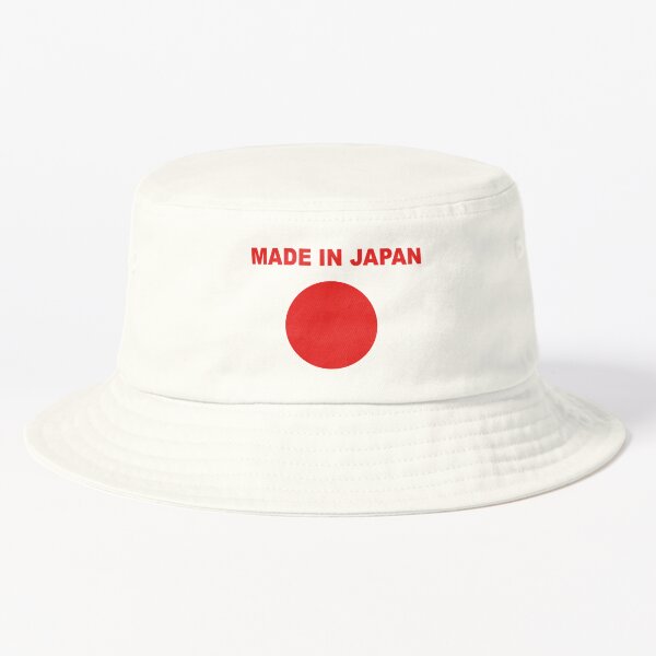 Golden Sun Bucket Hat