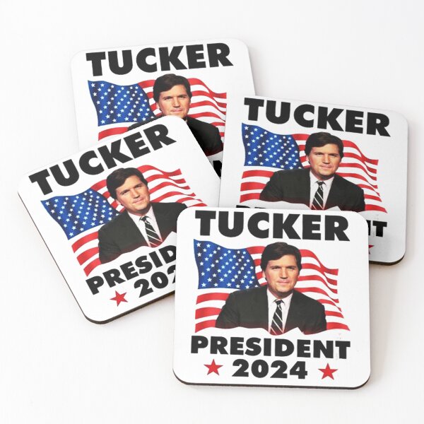 Item preview, Tucker Carlson For President designed and sold by kolstermain.
