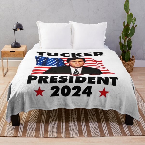 Item preview, Tucker Carlson For President designed and sold by kolstermain.