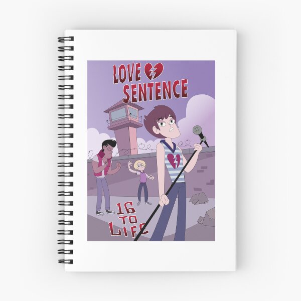 Item preview, Fansart Movie Love Sentence poster Star vs FOE designed and sold by Clarksandraweat.