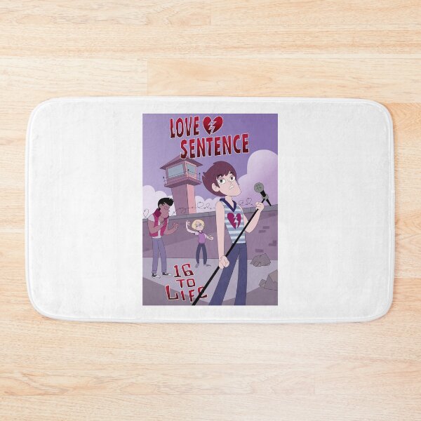 Item preview, Fansart Movie Love Sentence poster Star vs FOE designed and sold by Clarksandraweat.