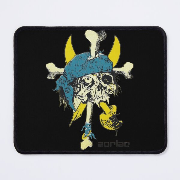 Item preview, Zorlac skateboard design vintage designed and sold by DANIELCUNNING.